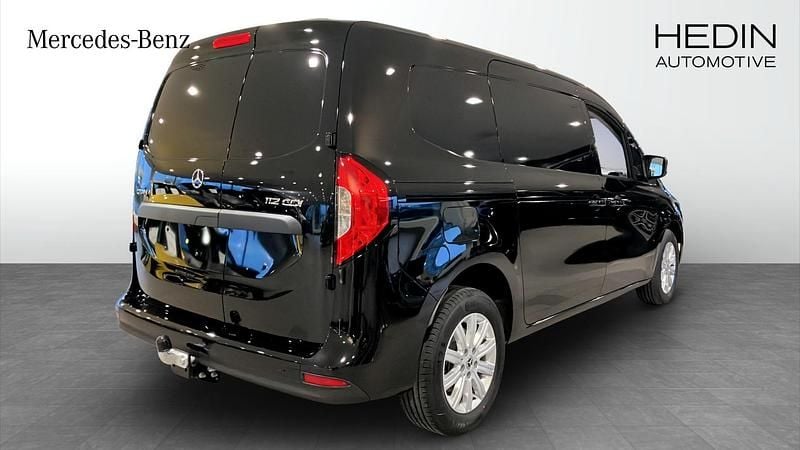 Ny Mercedes Citan 112 Edition 116 HK (85 kW) 2025