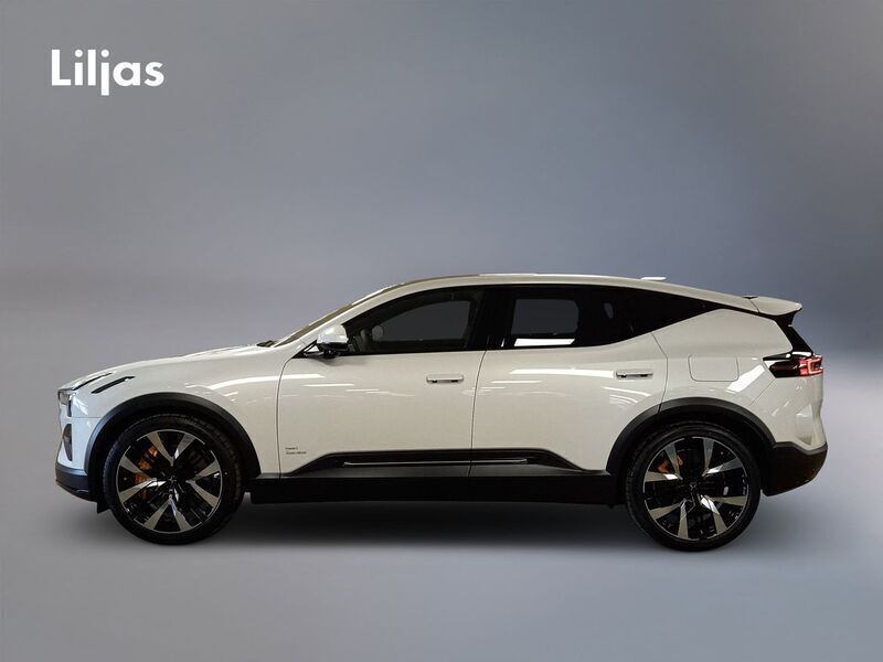 Begagnad Polestar 3 Pilot 380 kW (517 HK) 2024 Vit SUV