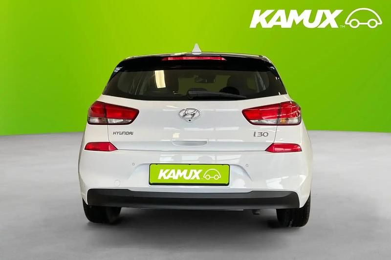 Begagnad Hyundai i30 140 HK (102 kW) 2020 Okänd Halvkombi