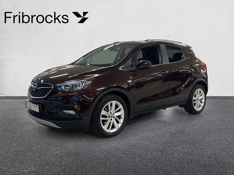 Brun Begagnad 2016 Opel Mokka X SUV | 149 800 kr (Bra pris) - Bild 1/4