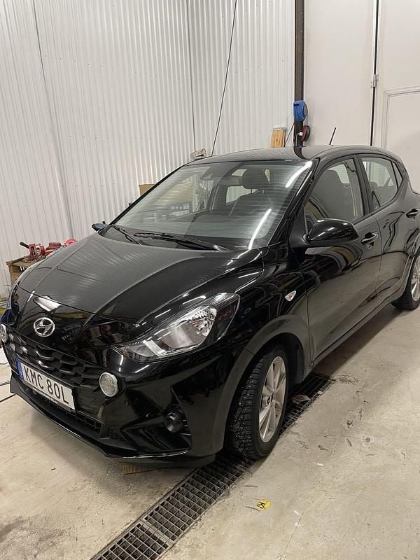 Begagnad Hyundai i10 67 HK (49 kW) 2023 Halvkombi