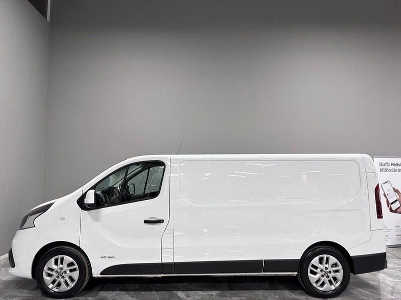 Begagnad Nissan NV300 120 HK (88 kW) 2017 Vit Van