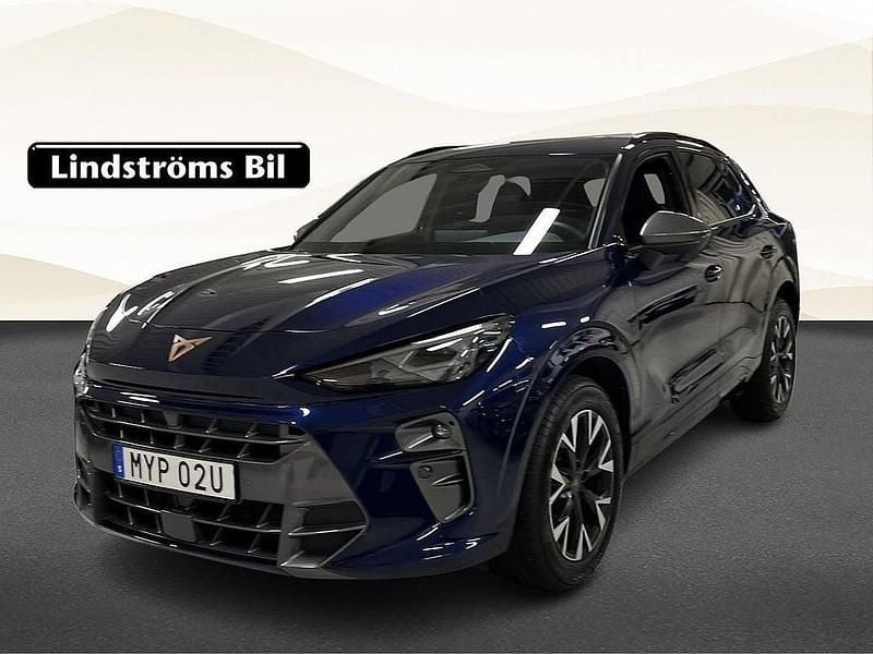 Begagnad Cupra Terramar 150 HK (110 kW) 2024 Blå SUV