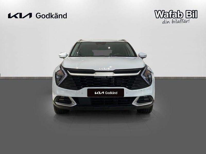 Begagnad Kia Sportage 180 HK (132 kW) 2022 /wd/ casa white s SUV