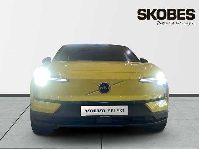 Begagnad Volvo EX30 Plus 202 kW (275 HK) 2025 Gul SUV