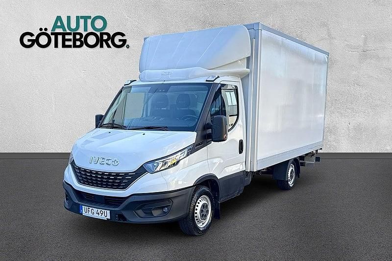 Begagnad Iveco Daily 157 HK (115 kW) 2020 Vit Van