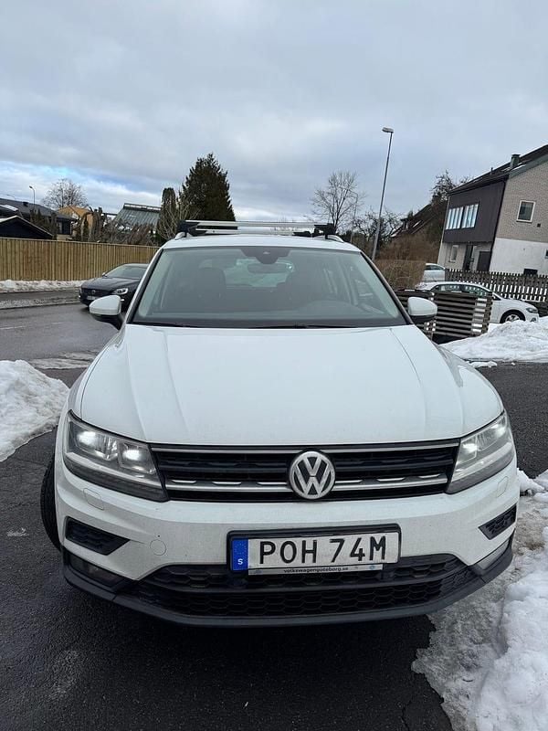 Begagnad VW Tiguan 190 HK (139 kW) 2020 SUV