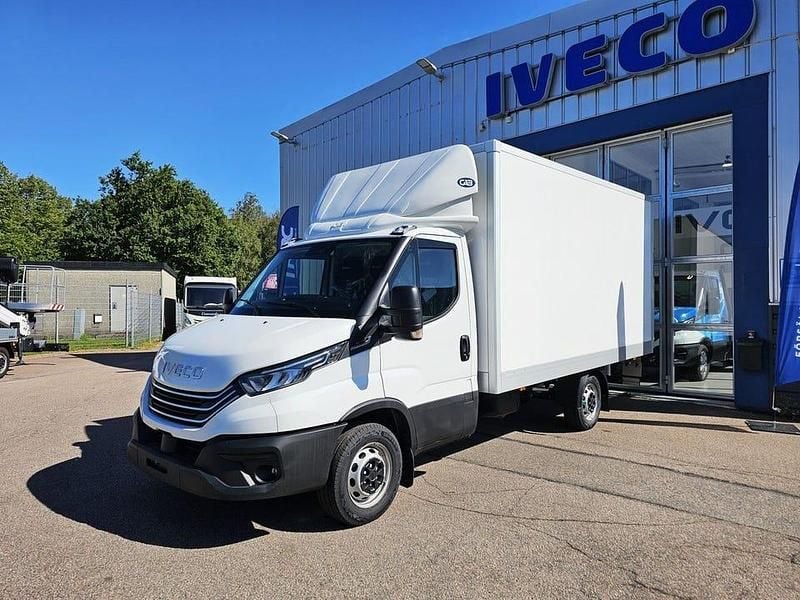 Ny Iveco Daily 156 HK (114 kW) 2025 Vit