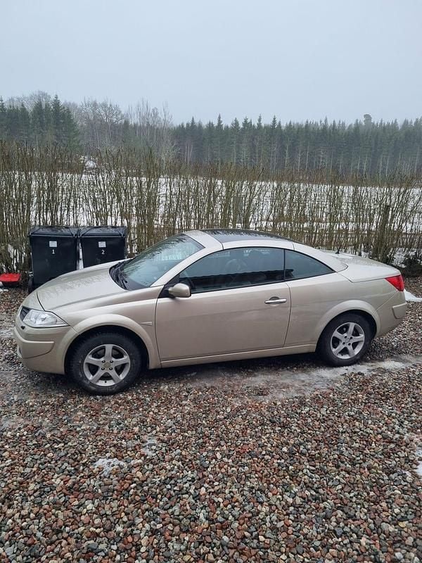 Begagnad 2007 Renault Mégane Cabriolet Cab | 65 000 kr (Dyr) - Bild 1/1
