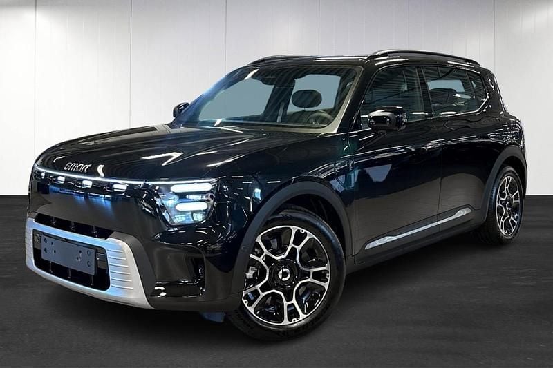 Ny 2025 Smart #5 Pro+ SUV | 616 800 kr - Bild 1/4