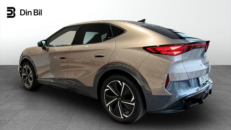 Begagnad Cupra Tavascan VZ 253 kW (344 HK) 2024 Ljusbrun SUV