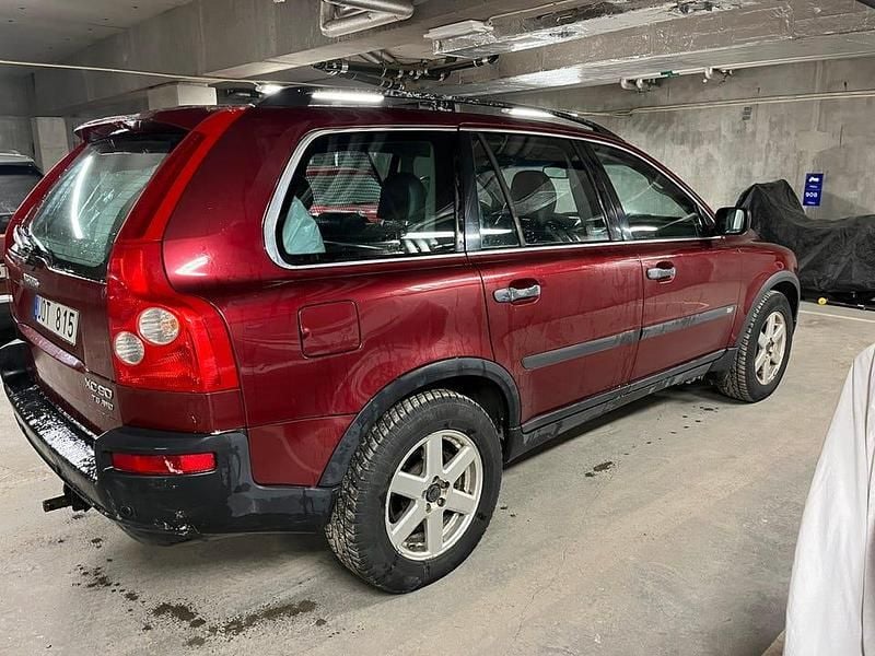 Begagnad Volvo XC90 272 HK (200 kW) 2004 SUV