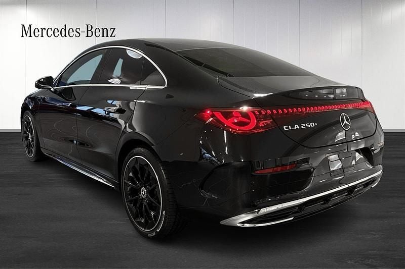 Ny Mercedes CLA 250+ 200 kW (272 HK) 2026 Sedan