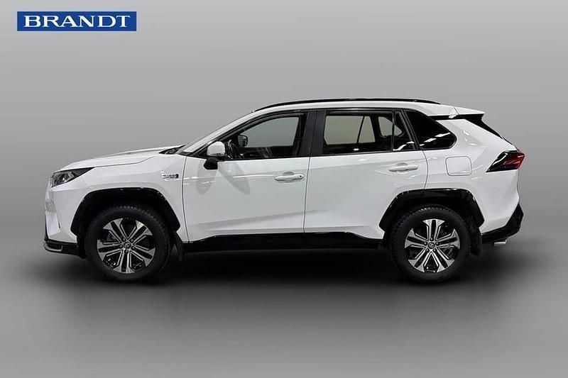 Begagnad Toyota RAV4 310 HK (228 kW) 2022 Vit SUV