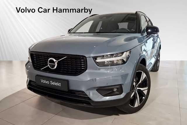 Begagnad 2022 Volvo XC40 SUV | 359 000 kr (Marknadspris) - Bild 1/3