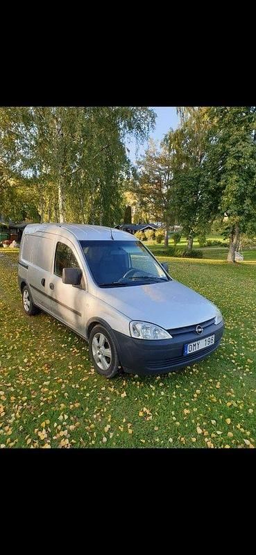 Begagnad 2007 Opel Combo Van | 19 800 kr (Bra pris) - Bild 1/4