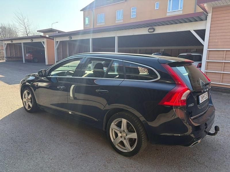 Begagnad Volvo V60 231 HK (169 kW) 2017 Kombi