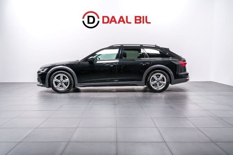 Svart Begagnad 2023 Audi A6 Allroad Kombi | 539 900 kr (Lite dyr) - Bild 1/4