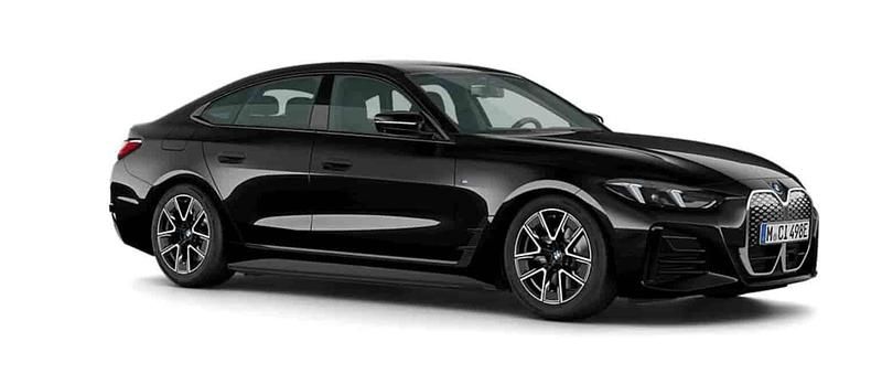 Ny BMW i4 250 kW (340 HK) 2026 Svart Sedan