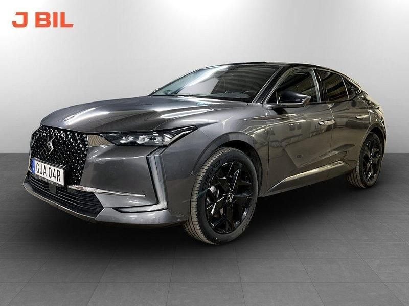 Begagnad DS Automobiles DS4 224 HK (164 kW) 2022 Grå Halvkombi