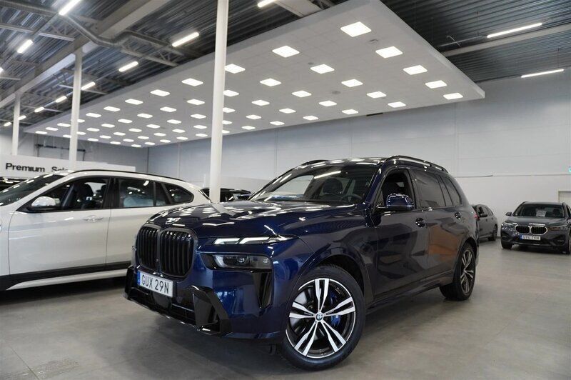Okänd Begagnad 2024 BMW X7 M Sport SUV | 1 099 900 kr (Marknadspris) - Bild 1/4