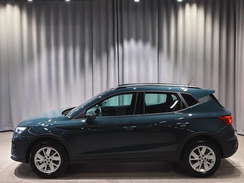 Ny Seat Arona 115 HK (84 kW) 2026 Blå SUV