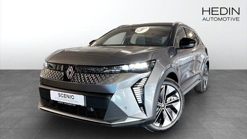 Ny 2024 Renault Scénic Techno Minibuss | 549 900 kr (Marknadspris) - Bild 1/4