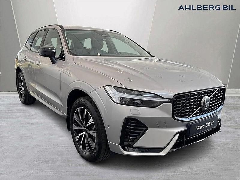 Silver Begagnad 2022 Volvo XC60 Plus SUV | 509 500 kr (Dyr) - Bild 1/3