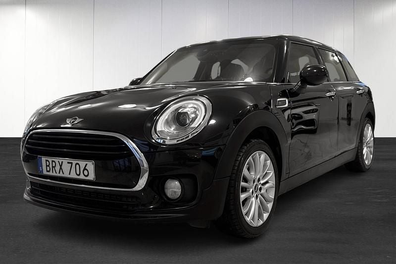 Begagnad 2017 Mini Cooper Pepper Halvkombi | 149 900 kr (Marknadspris) - Bild 1/4
