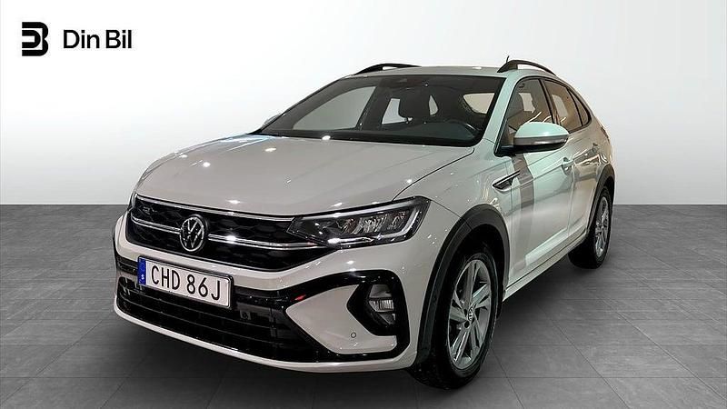 Ascot grey Begagnad 2022 VW Taigo SUV | 239 900 kr (Marknadspris) - Bild 1/4
