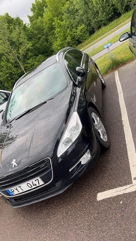 Begagnad 2012 Peugeot 508 SW Kombi | 73 500 kr (Marknadspris) - Bild 1/4