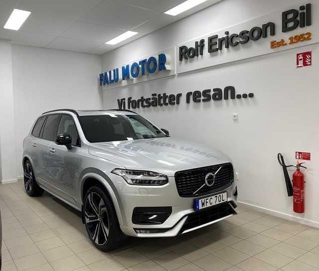 Begagnad 2022 Volvo XC90 SUV | 589 500 kr (Marknadspris) - Bild 1/4