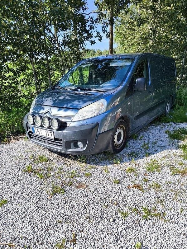 Begagnad 2007 Citroën Jumpy Minibuss | 10 000 kr (Bra pris) - Bild 1/3