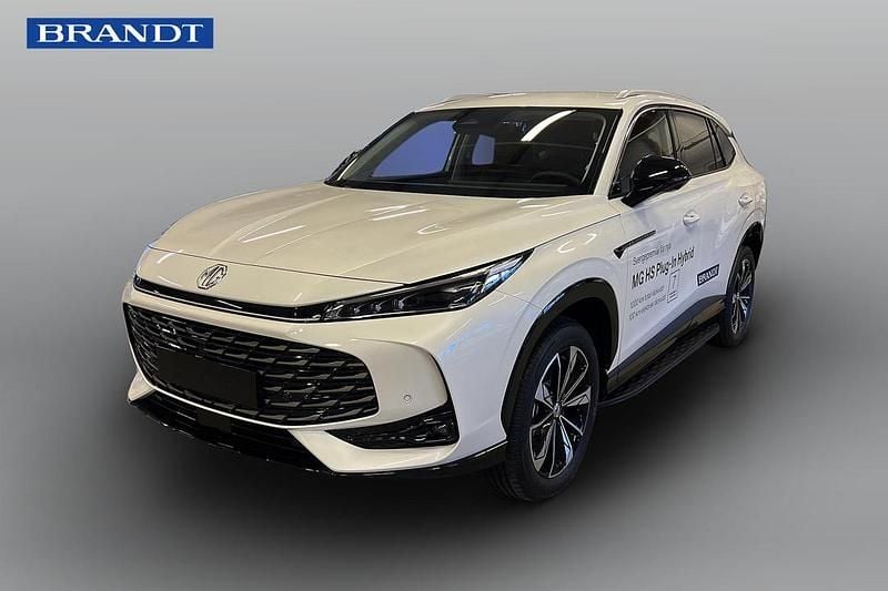 Vit Begagnad 2024 MG EHS Luxury SUV | 399 000 kr - Bild 1/3