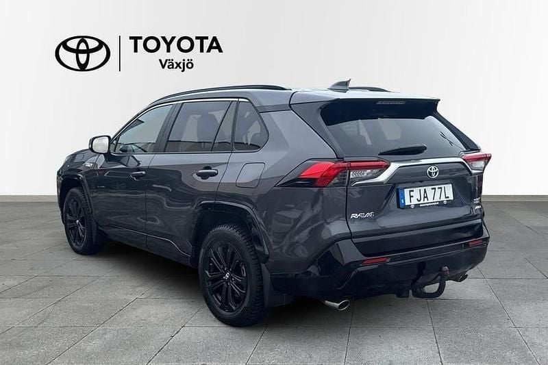 Begagnad Toyota RAV4 Edition 310 HK (228 kW) 2024 Grå SUV