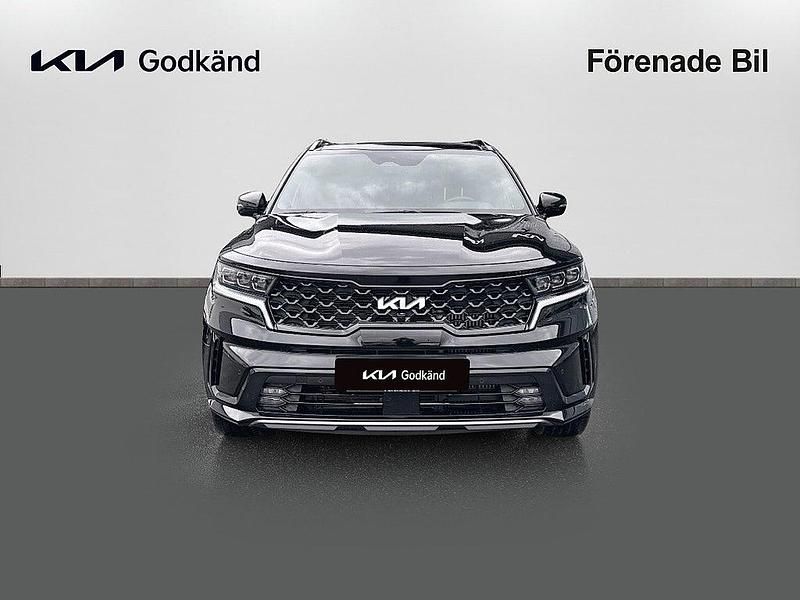 Begagnad Kia Sorento 266 HK (195 kW) 2023 Svart SUV