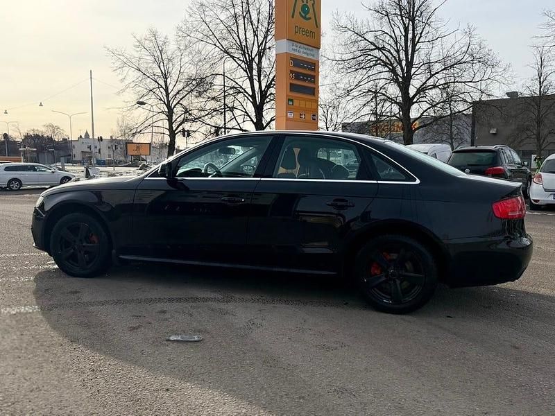 Begagnad Audi A4 180 HK (132 kW) 2010 Sedan