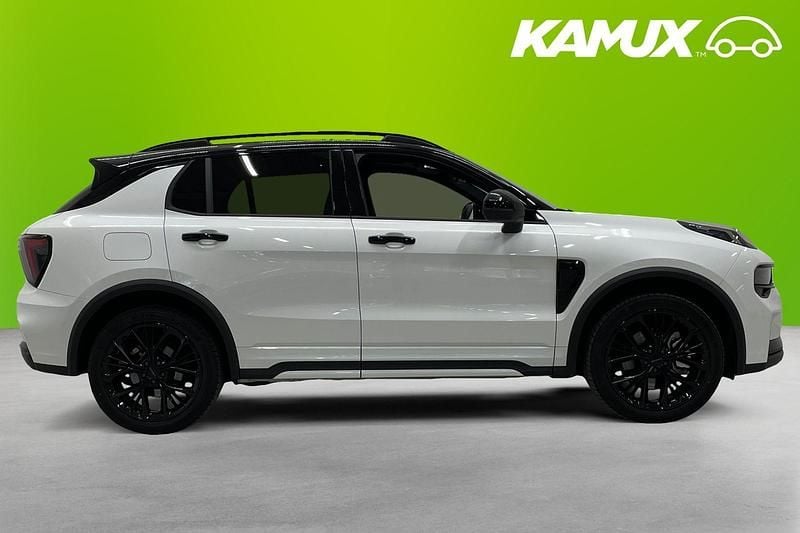 Begagnad Lynk & Co 01 283 HK (208 kW) 2025 Vit SUV