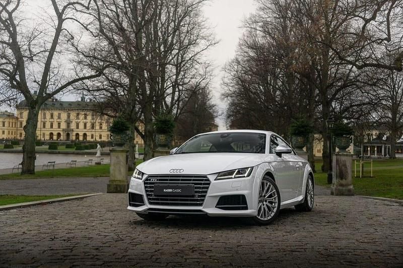Begagnad Audi TTS 310 HK (228 kW) 2016 Sportkupé