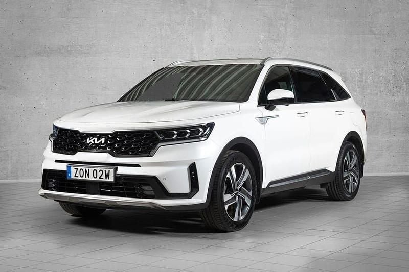 Begagnad Kia Sorento 268 HK (197 kW) 2022 Vit SUV