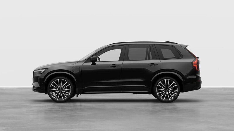 Svart Ny 2025 Volvo XC90 Ultra SUV | 1 064 000 kr (Dyr) - Bild 1/4