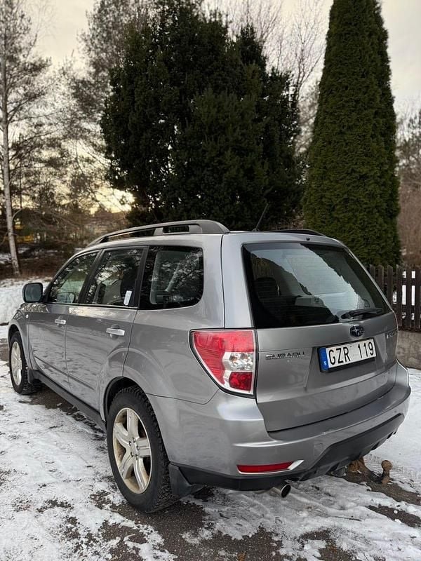Begagnad Subaru Forester 150 HK (110 kW) 2009 SUV