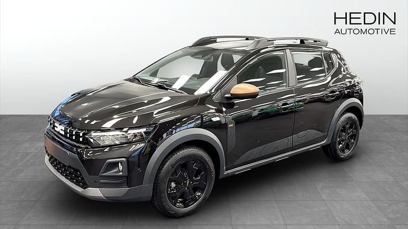 Begagnad Dacia Jogger 2026 Svart Minibuss