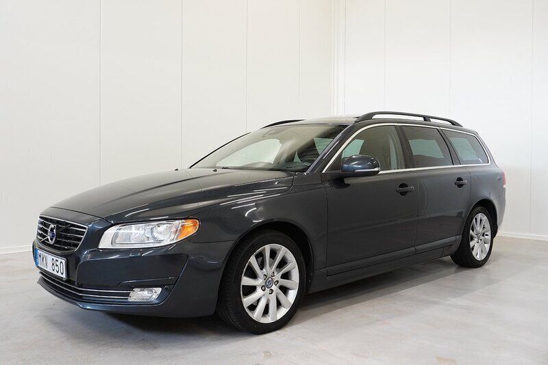 Begagnad 2014 Volvo V70 Momentum Kombi | 139 900 kr - Bild 1/4