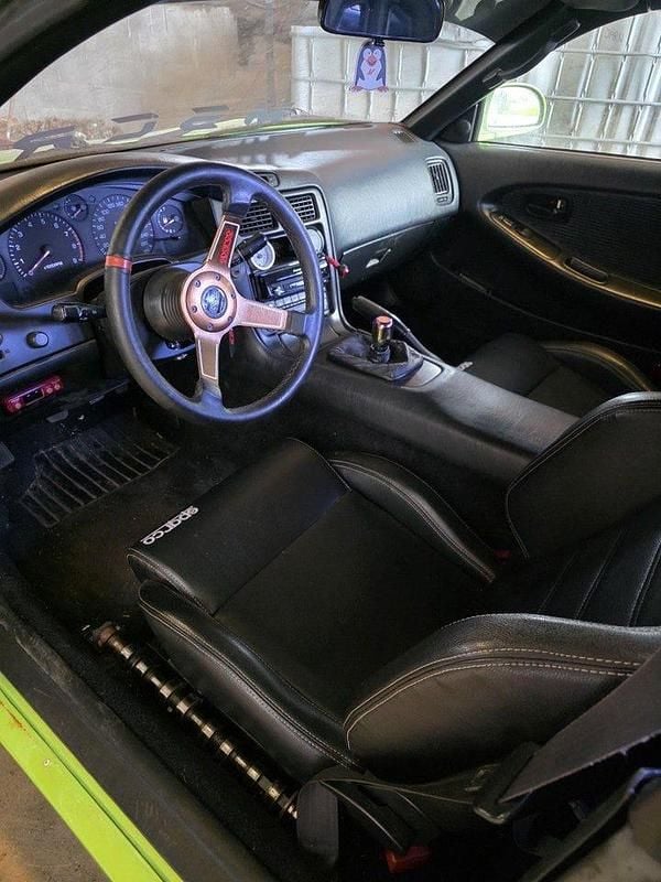 Begagnad Toyota MR2 203 HK (149 kW) 1991 Sportkupé