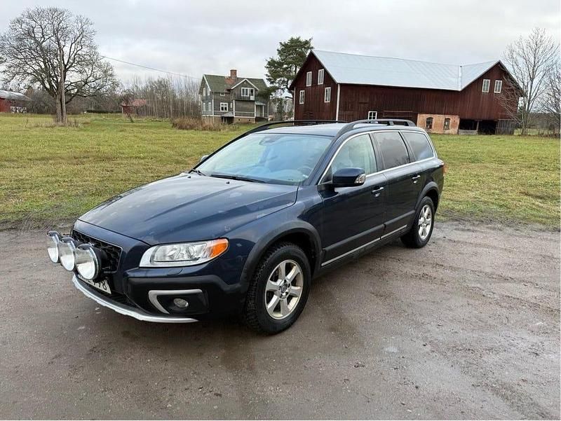Begagnad 2014 Volvo XC70 Momentum Kombi | 83 000 kr (Marknadspris) - Bild 1/4
