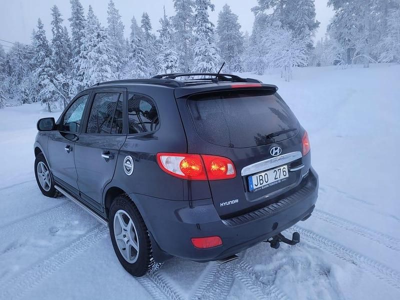Begagnad Hyundai Santa Fe 155 HK (114 kW) 2009 SUV