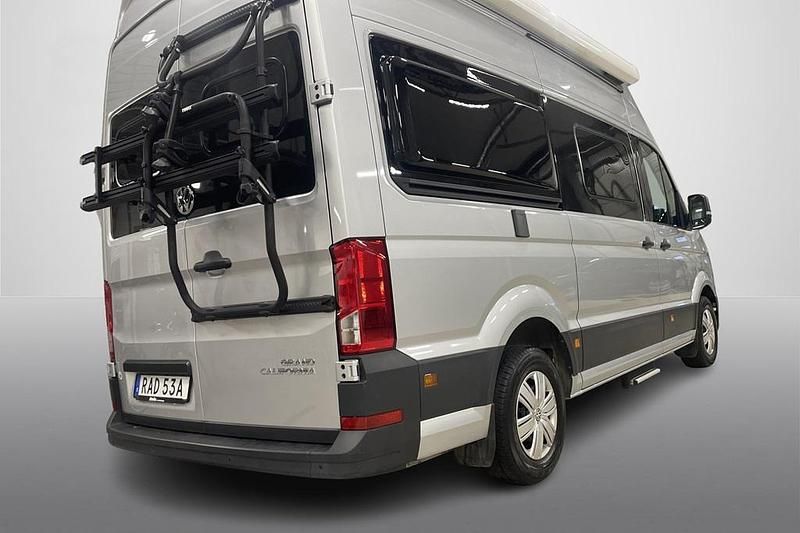 Begagnad VW California California 180 HK (132 kW) 2023 Silver Van