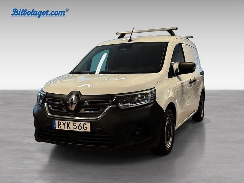 Begagnad Renault Kangoo 89 kW (122 HK) 2023 Vit Minibuss