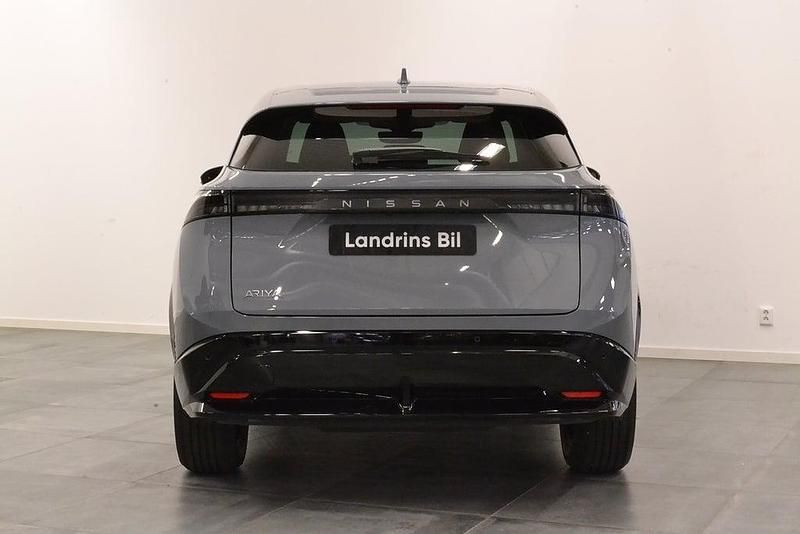 Ny Nissan Ariya 2026 SUV